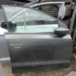 2012 GENUINE VW POLO 6R FRONT RIGHT DRIVER SIDE BARE SHELL DOOR OSF