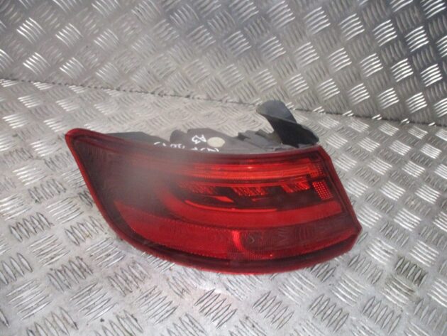 2013 AUDI A3 8V HATCHBACK REAR LEFT PASSENGER SIDE TAILLIGHT LAMP 8V4945095A OEM - Image 2