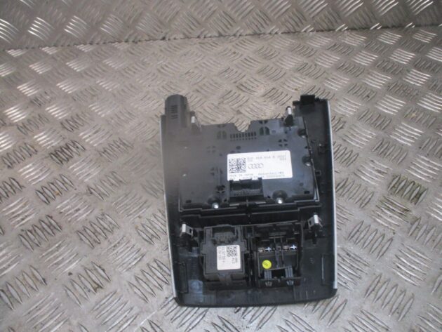 2013 AUDI A3 8V CENTRE CONSOLE MULTIMEDIA NAVIGATION CONTROL PANEL 8V0919614B - Image 3