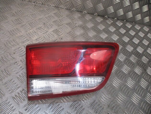 2017 GENUINE KIA RIO REAR LEFT PASSENGER SIDE TAILLIGHT LAMP 92403-H8 - Image 4