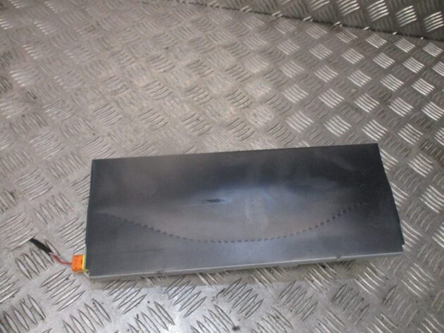 2016 GENUINE SKODA OCTAVIA DRIVER SIDE KNEE AIRBG 5G2880842D - Image 3