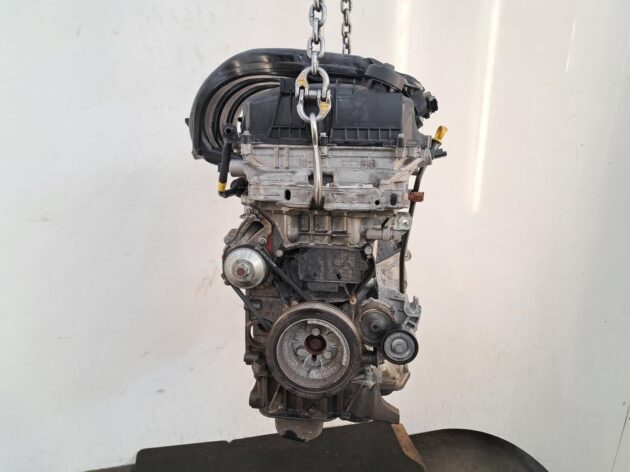 2017 PEUFEOT 208 1.2 PETROL EB2F HMZ (82BPH) BARE ENGINE 36581 M 30 DAYS WARRNTY - Image 2