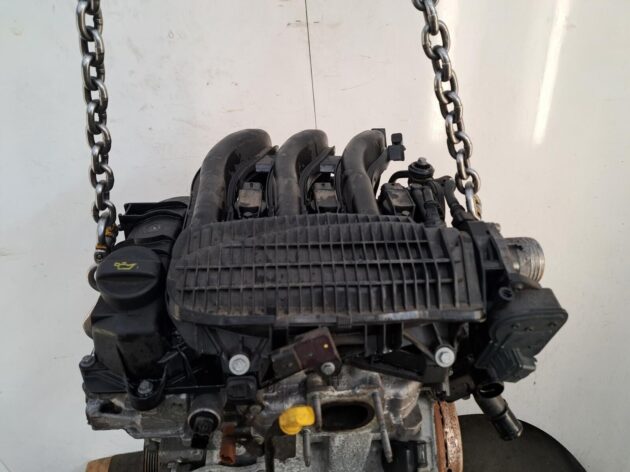 2017 PEUFEOT 208 1.2 PETROL EB2F HMZ (82BPH) BARE ENGINE 36581 M 30 DAYS WARRNTY - Image 3
