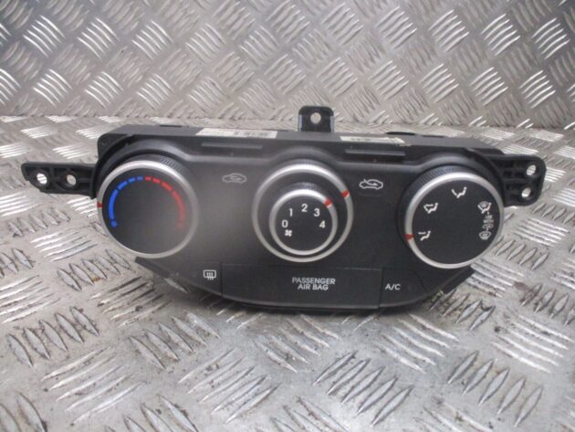 2012 GENUINE KIA PICANTO AC HEATER CLIMATE CONTROL SWITCH PANEL 97250-1Y200