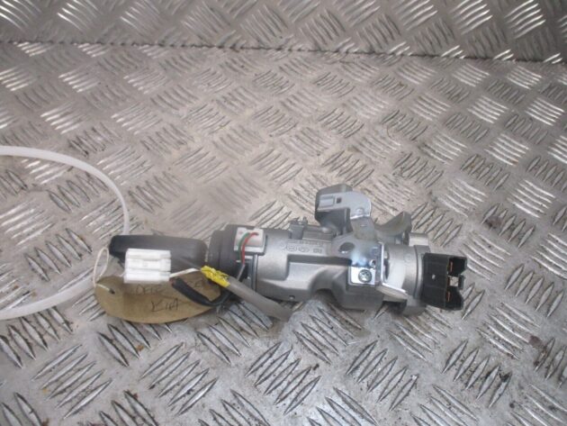 2012 GENUINE KIA PICANTO IGNITION BARREL & KEY - Image 2