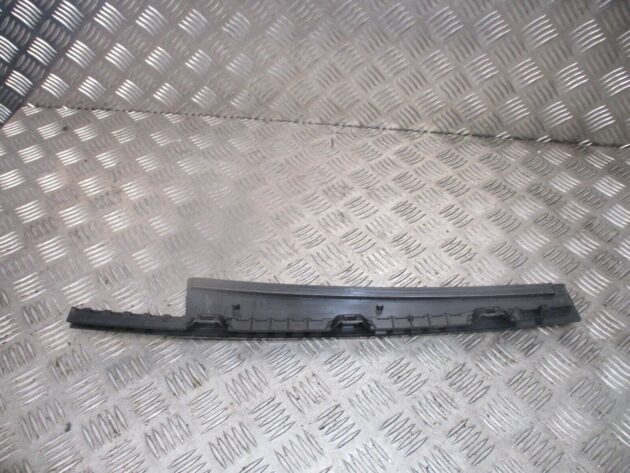2017 GENUINE SEAT ARONA REAR RIGHT DRIVER SIDE DOOR B PILLAR TRIM 6F9839902 - Image 3