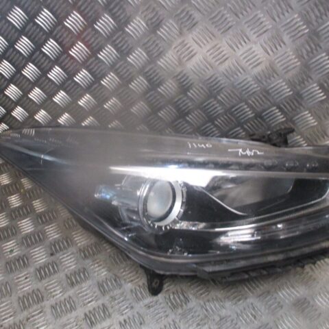 2017 GENUINE HYUNDAI I40 FRONT RIGHT DRIVER SIDE HEADLIGHT LAMP OSF