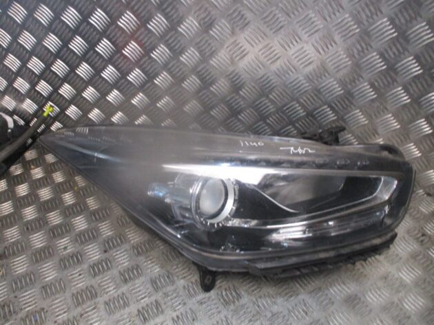 2017 GENUINE HYUNDAI I40 FRONT RIGHT DRIVER SIDE HEADLIGHT LAMP OSF