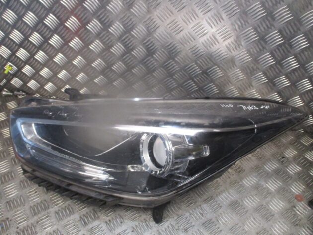 2017 GENUINE HYUNDAI I40 FRONT LEFT PASSENGER SIDE HEADLIGHT LAMP NSF - Image 2