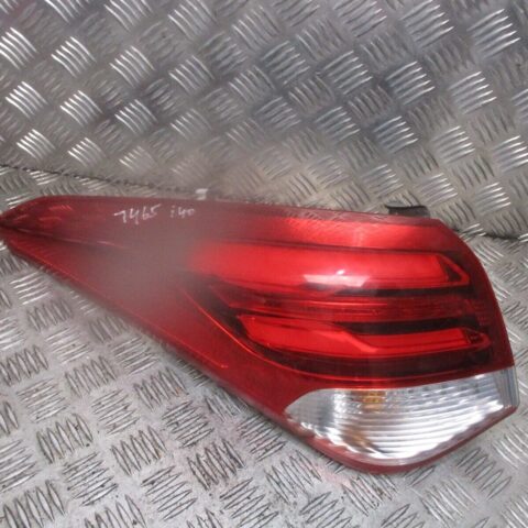 2017 HYUNDAI I40 SALOON REAR LEFT PASSENGER SIDE BODY LIGHT LAMP 924013Z6 OEM