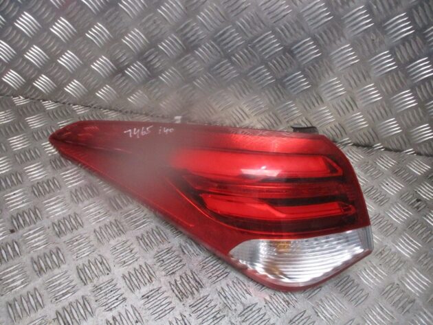 2017 HYUNDAI I40 SALOON REAR LEFT PASSENGER SIDE BODY LIGHT LAMP 924013Z6 OEM