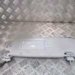 2017 HYUNDAI I40 SALOON FRONT RIGHT DRIVER SIDE SUN VISOR OSF
