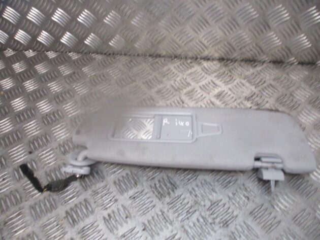 2017 HYUNDAI I40 SALOON FRONT RIGHT DRIVER SIDE SUN VISOR OSF - Image 3