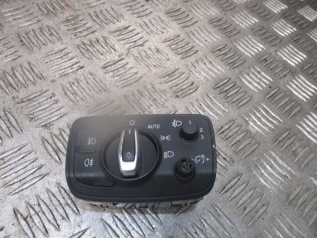 2014 GENUINE AUDI A3 8V HEADLIGHT ADJUSTMENT CONTROL SWITCH 8V0941531Q