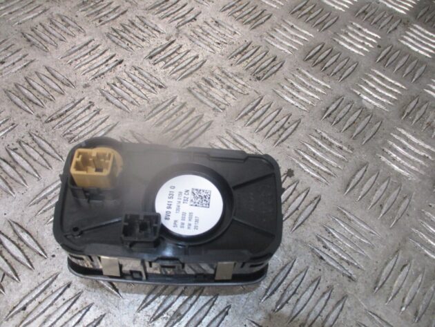 2014 GENUINE AUDI A3 8V HEADLIGHT ADJUSTMENT CONTROL SWITCH 8V0941531Q - Image 2