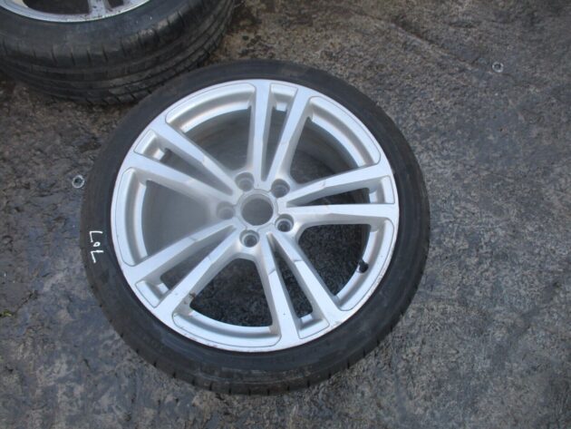 2016 GENUINE AUDI A3 SALOON 8V 18'' INCH ALLOY WHEEL TYRE 225/40ZR18 8V0601025BC - Image 2