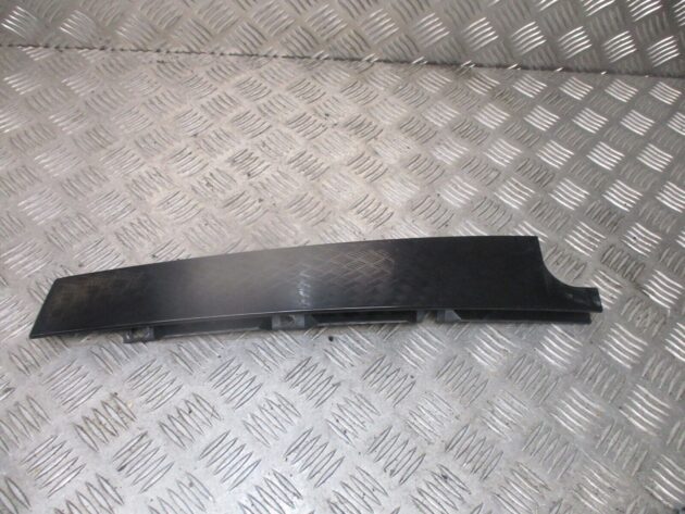 2013 GENUINE VW GOLF MK7REAR RIGHT DRIVER SIDE DOOR B PILLAR TRIM 5G6839902