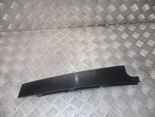 2013 GENUINE VW GOLF MK7REAR RIGHT DRIVER SIDE DOOR B PILLAR TRIM 5G6839902 - Image 2