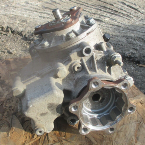 2016 AUDI A3 2.0 TDI QUATTRO AUTOMATIC FRONT DIFFERENTIAL DIFF 0CN409107