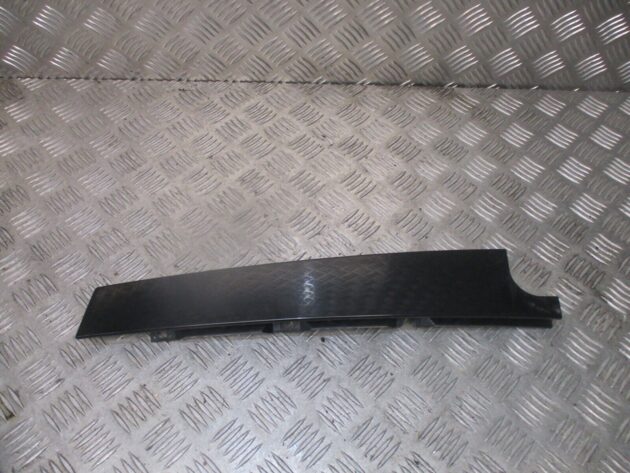 2013 GENUINE VW GOLF MK7REAR RIGHT DRIVER SIDE DOOR B PILLAR TRIM 5G6839902 - Image 3