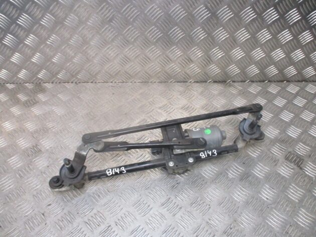 2014 GENUINE HYUNDAI I10 FRONT WINDSCREEN WIPER MOTOR LINKAGE - Image 2