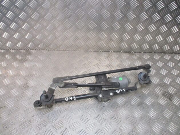 2014 GENUINE HYUNDAI I10 FRONT WINDSCREEN WIPER MOTOR LINKAGE - Image 3