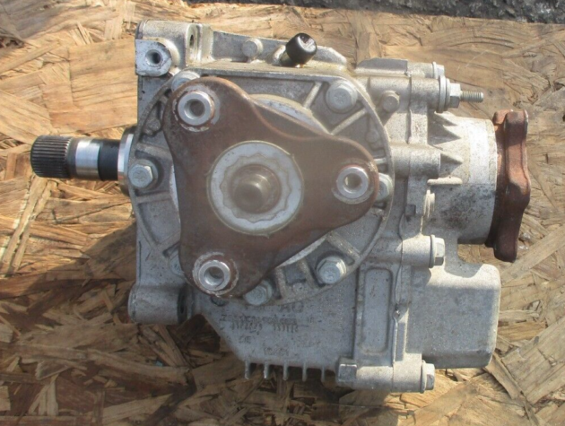 2016 AUDI A3 2.0 TDI QUATTRO AUTOMATIC FRONT DIFFERENTIAL DIFF 0CN409107 - Image 3