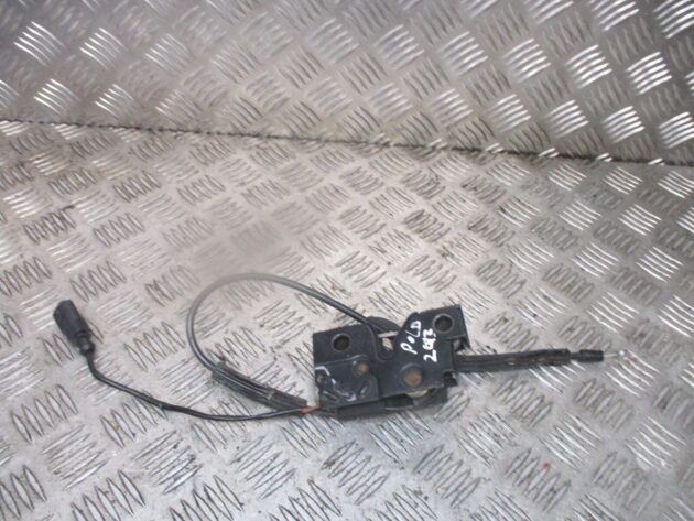 2012 GENUINE VW POLO FRONT BONNET LOCK MECHANISM - Image 2