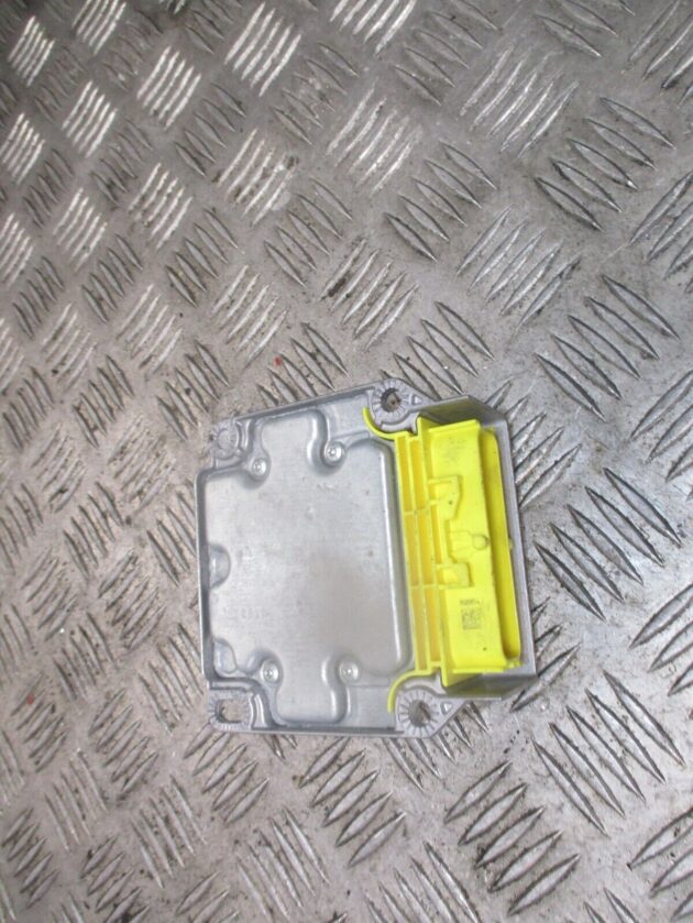 2017 GENUINE SKODA FABIA SRS BAG CONTROL MODULE UNIT 6C0959655K - Image 3