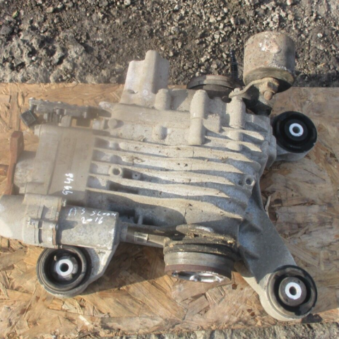2016 GENUINE AUDI A3 2.0 TDI QUATTRO AUTOMATIC REAR DIFFERENTIAL DIFF 0CQ525010K