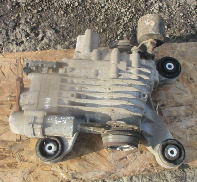 2016 GENUINE AUDI A3 2.0 TDI QUATTRO AUTOMATIC REAR DIFFERENTIAL DIFF 0CQ525010K - Image 3