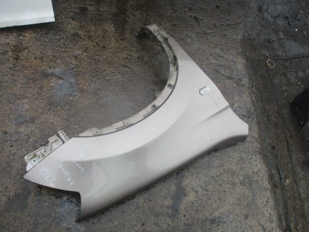 2007 GENUINE NISSAN QASHQAI FRONT RIGHT DRIVER SIDE DOOR WING FENDER - Image 3