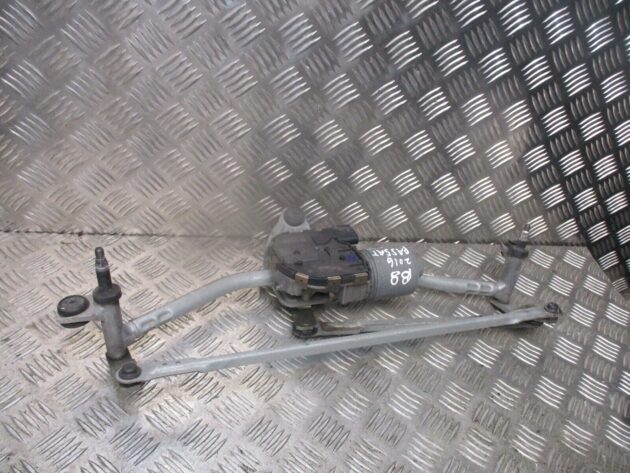 2016 GENUINE VW PASSAT B8 FRONT WINDSCREEN WIPER MOTOR LINKAGE 3G2955023C