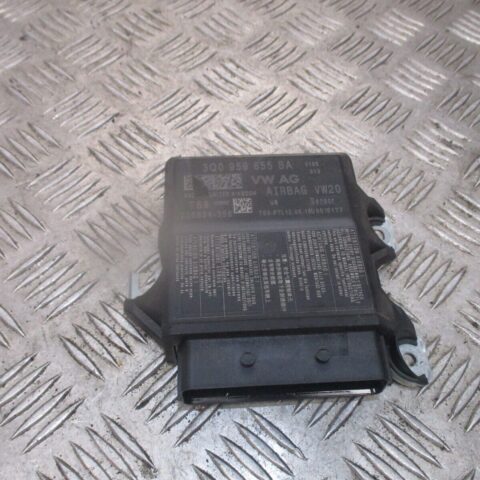 2016 GENUINE VW PASSAT B8 SRS BAG ECU CONTROL MODULE 3Q0959655BA