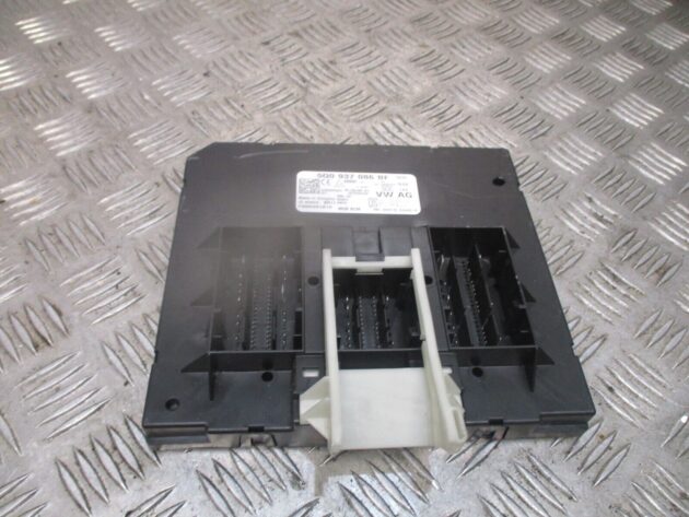 2016 GENUINE VW PASSAT B8 BCM BODY CONTROL MODULE 5Q0937086BF - Image 3