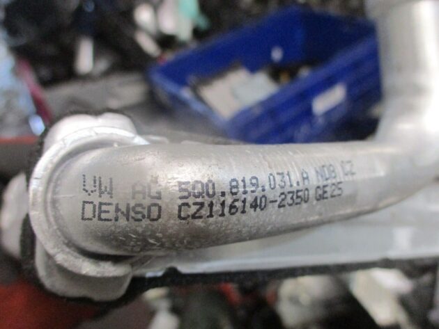 2016 GENUINE VW PASSAT B8 DENSO HEATER MATRIX RADIATOR 5Q0819031A - Image 2