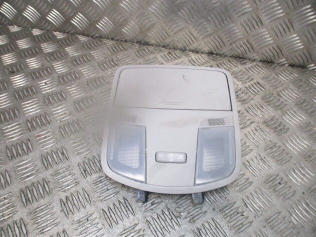 2020 GENUINE HYUNDAI IONIQ FRONT INTERIOR ROOF READING LIGHT LAMP - Image 2