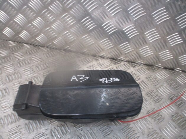 2016 GENUINE AUDI A3 8V REAR FUEL FILLER FLAP CAP COVER 8V4809906 - Image 2
